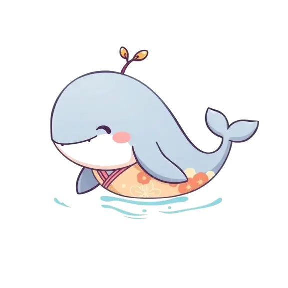 Welcome to Whale.Tokyo